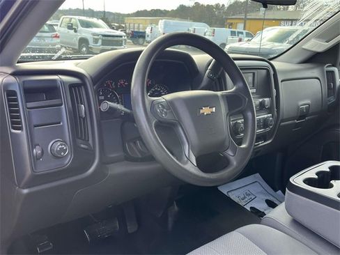 Used 2016 Chevrolet Silverado 1500 W/T w/ WT Convenience Package image 15