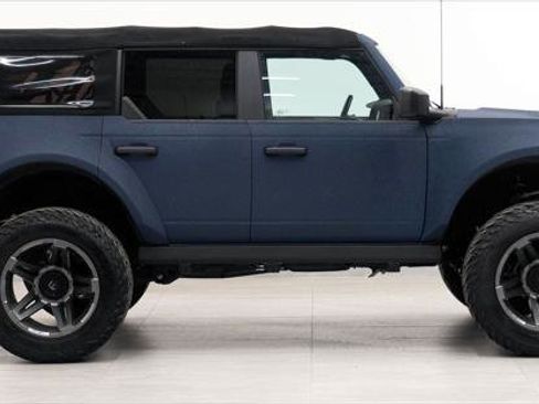 Used 2024 Ford Bronco Big Bend AWD/4WD image 7
