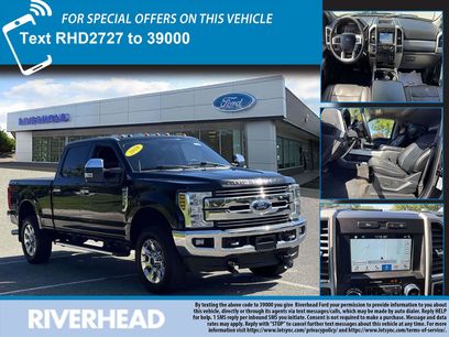 Used 2018 Ford F250 Lariat w/ Chrome Package