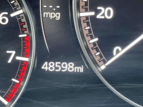 Used 2025 MAZDA CX-50 AWD 2.5 S w/ Preferred Package image 12