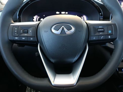 Certified 2023 INFINITI QX60 Luxe w/ Performance Audio Package image 50