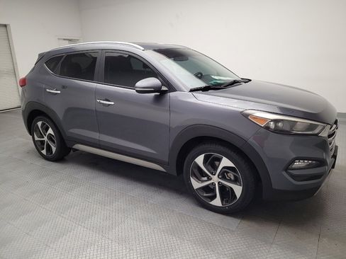 Used 2017 Hyundai Tucson Limited image 11