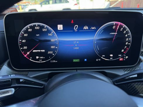 Used 2025 Mercedes-Benz C 36 AMG S image 34