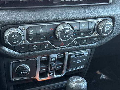 New 2026 Jeep Wrangler Sport S AWD/4WD image 16