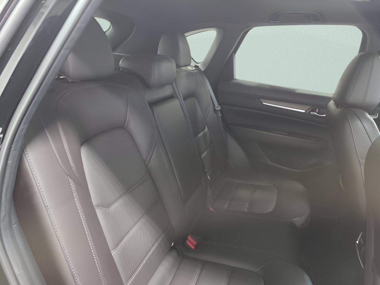 Used 2022 MAZDA CX-5 Signature AWD/4WD image 17