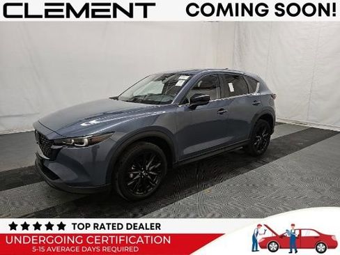 Used 2023 MAZDA CX-5 Carbon Edition image 1