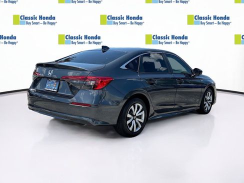 Certified 2024 Honda Civic LX image 8