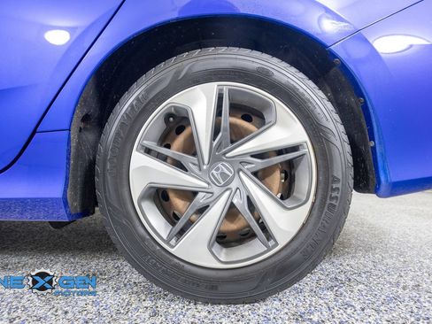 Used 2019 Honda Civic LX image 44