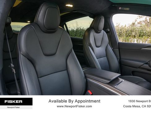 Used 2023 Tesla Model X image 37