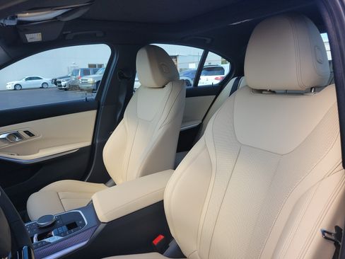 New 2026 BMW 330i Sedan w/ Premium Package RWD image 16
