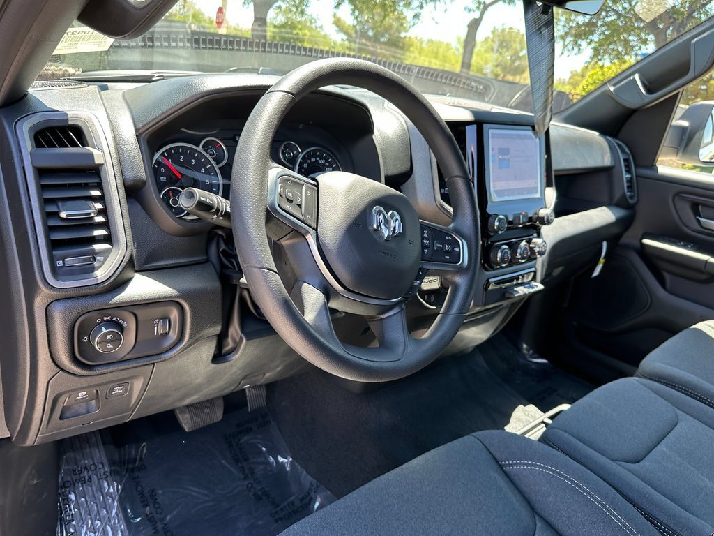 New 2026 RAM 1500 Express RWD image 21