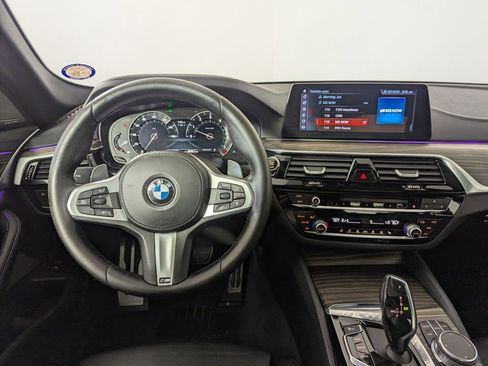 Used 2018 BMW 540i image 6