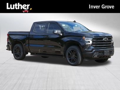 Used 2024 Chevrolet Silverado 1500 High Country w/ Midnight Edition
