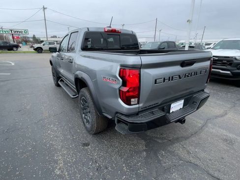New 2026 Chevrolet Colorado Trail Boss AWD/4WD image 8