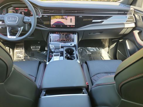 New 2026 Audi SQ8 Prestige AWD/4WD image 14