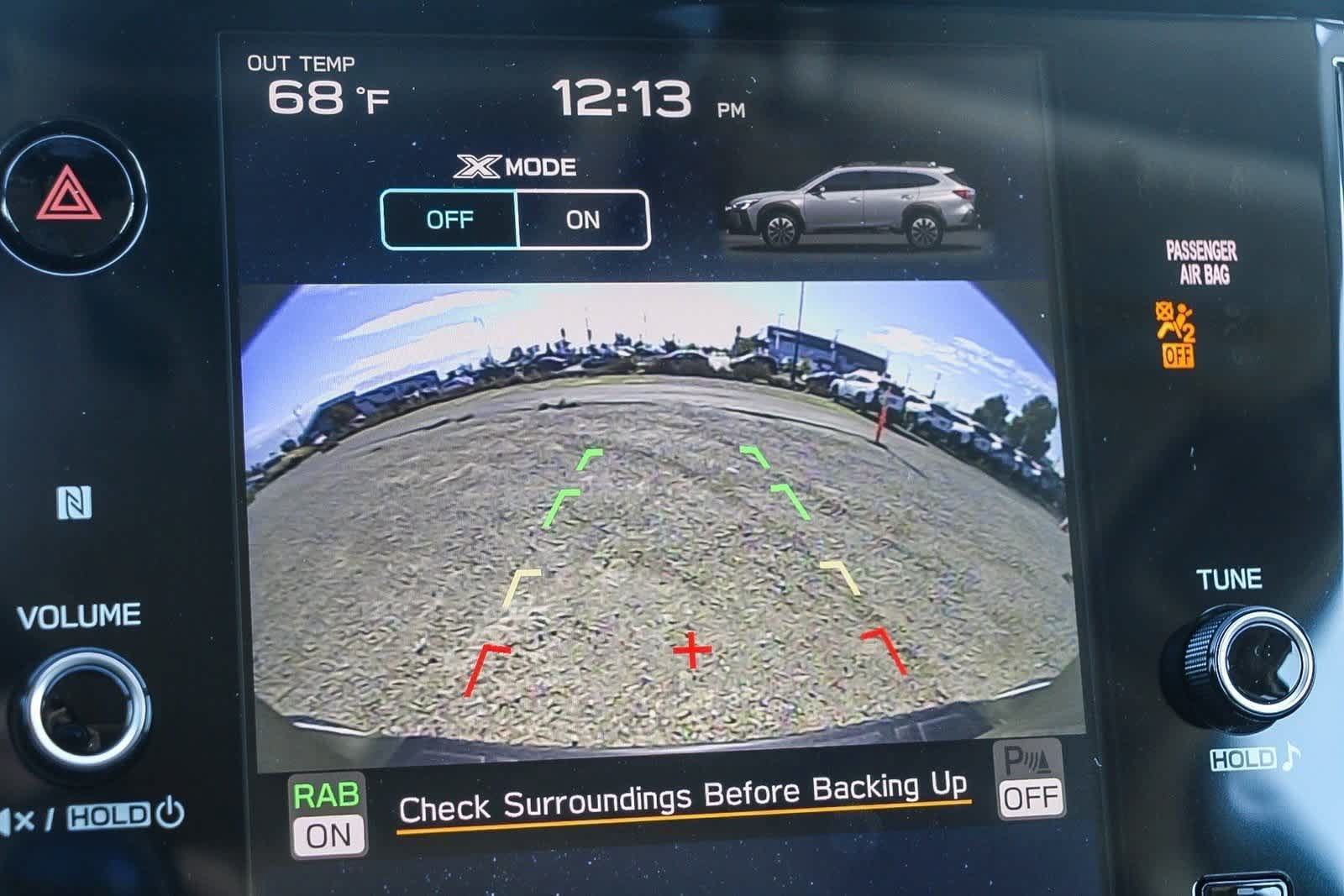 Used 2025 Subaru Outback Limited AWD/4WD image 12