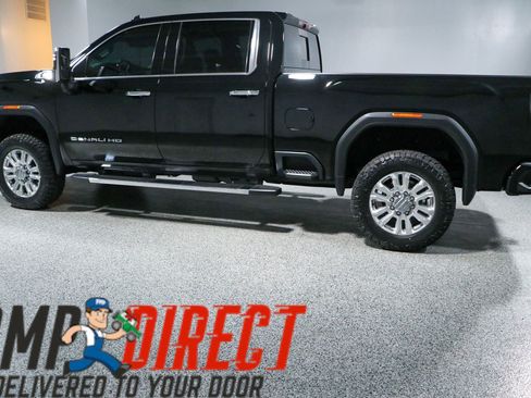 Used 2022 GMC Sierra 2500 Denali AWD/4WD image 10