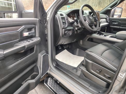 New 2026 RAM 2500 Laramie w/ Night Edition image 18