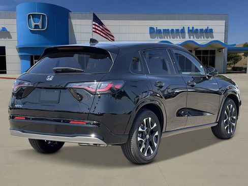 New 2026 Honda HR-V EX-L image 3