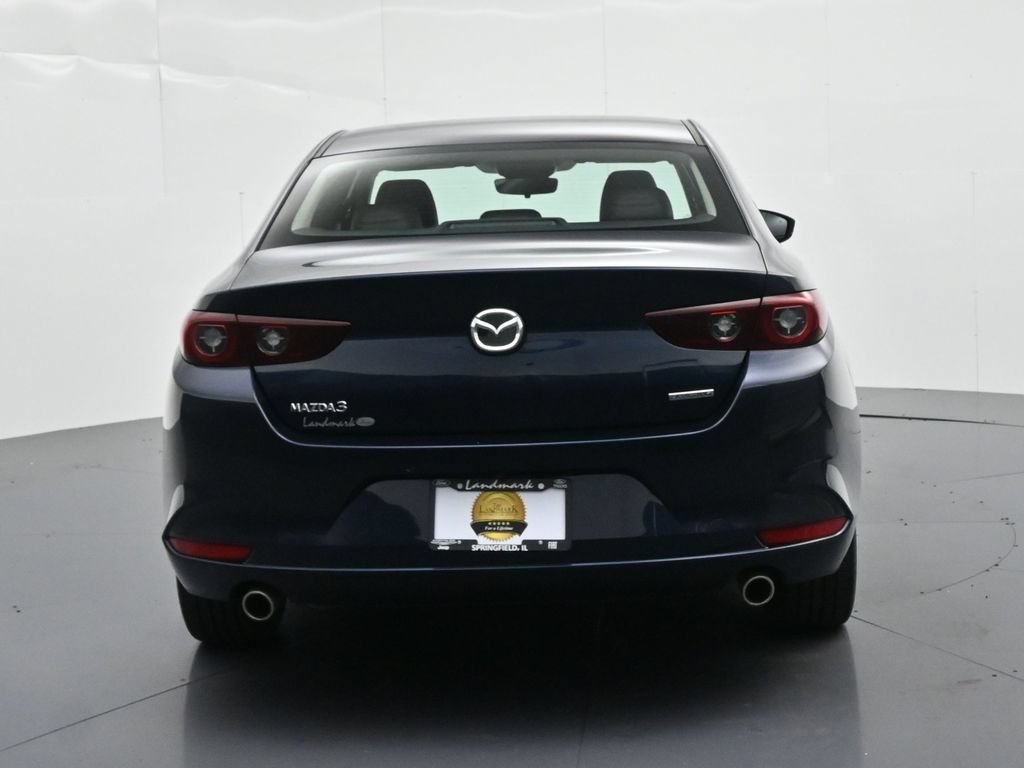 Used 2024 MAZDA MAZDA3 s FWD image 7