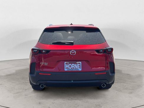 New 2026 MAZDA CX-50 AWD 2.5 S w/ Accent Package image 4