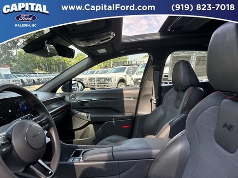 Used 2025 Hyundai Sonata N Line FWD image 22