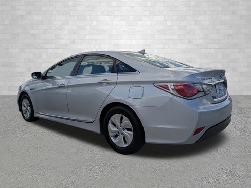 Used 2015 Hyundai Sonata Hybrid image 4