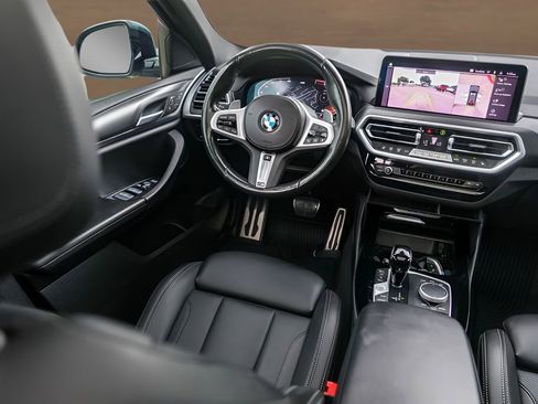 Used 2022 BMW X4 xDrive30i w/ M Sport Package 2 AWD/4WD image 27