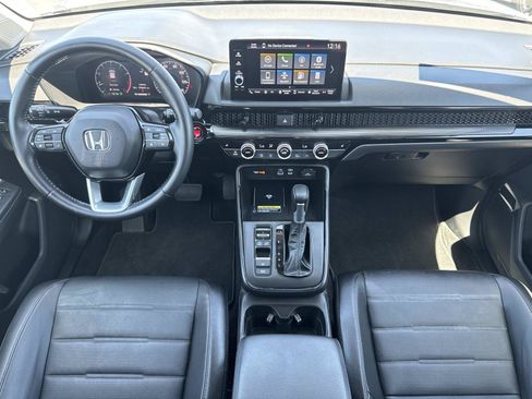 Certified 2025 Honda CR-V EX-L image 9