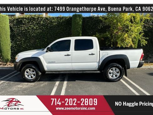 Used 2007 Toyota Tacoma PreRunner RWD image 10