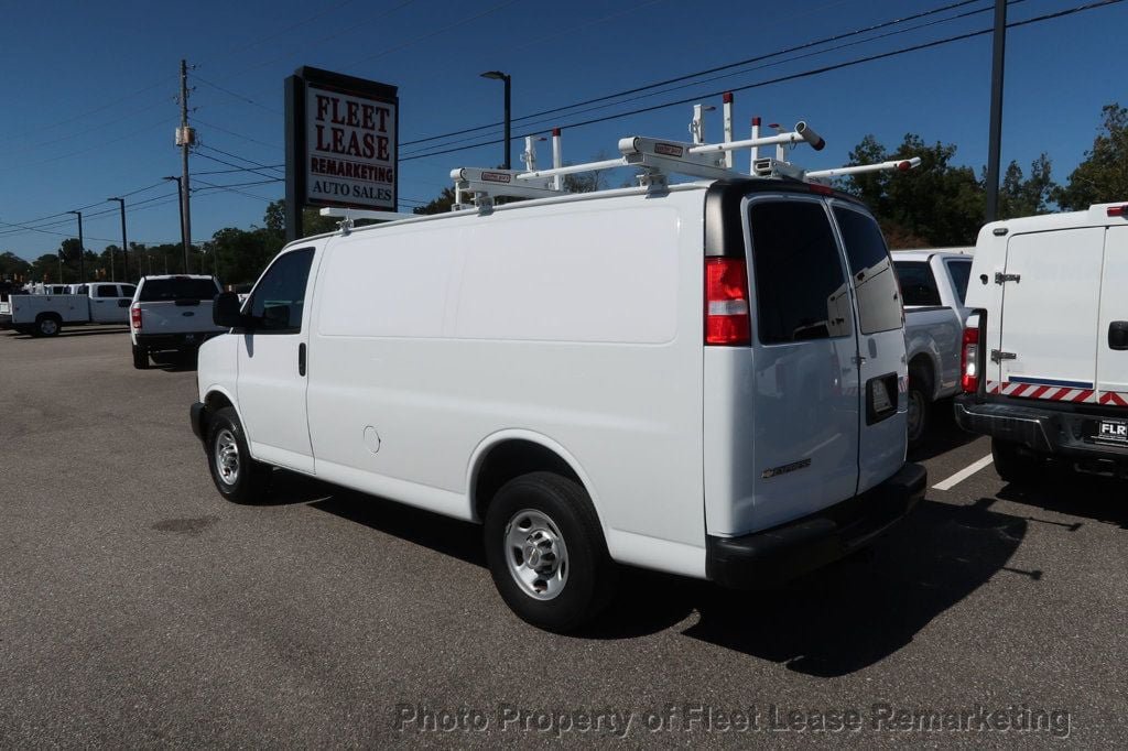 Used 2021 Chevrolet Express 2500 w/ Driver Convenience Package RWD image 3