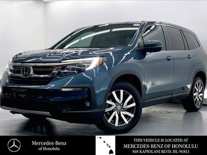 Used 2022 Honda Pilot EX-L