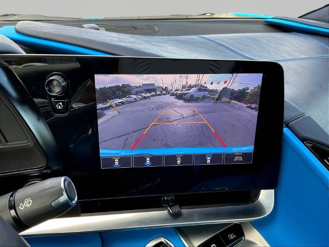Used 2020 Chevrolet Corvette Stingray Premium Cpe w/ 3LT Preferred Equipment Group RWD image 15