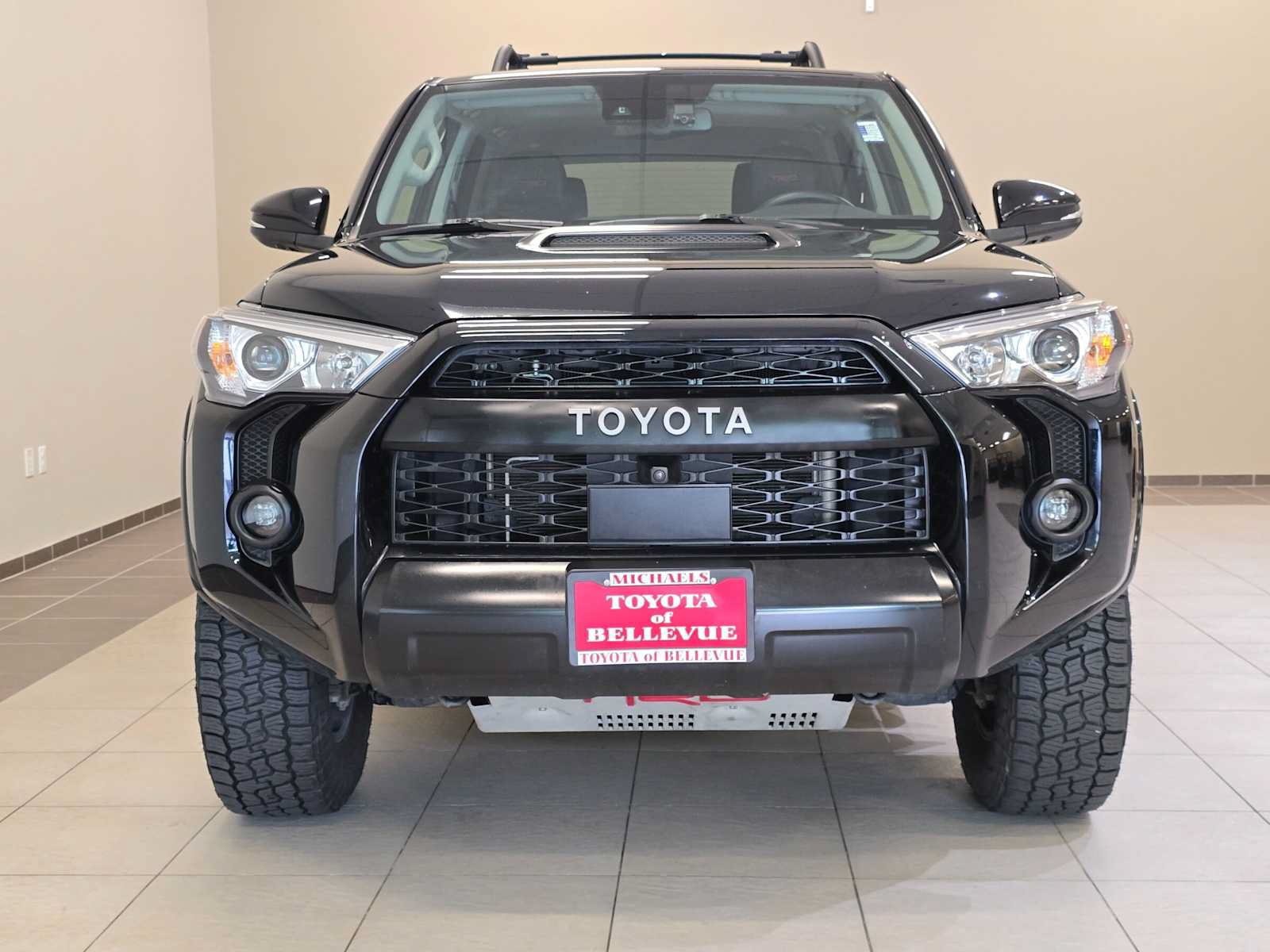 Certified 2024 Toyota 4Runner TRD Pro AWD/4WD image 6