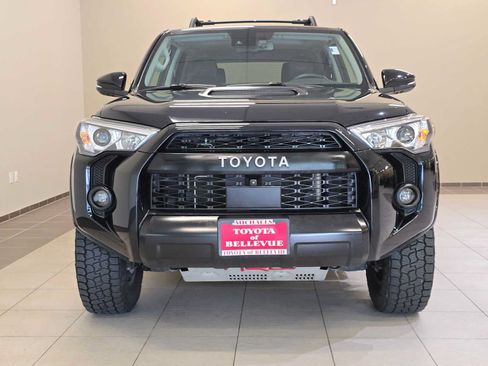 Certified 2024 Toyota 4Runner TRD Pro AWD/4WD image 6