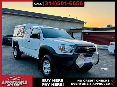 Used 2013 Toyota Tacoma PreRunner w/ Convenience Pkg image 7