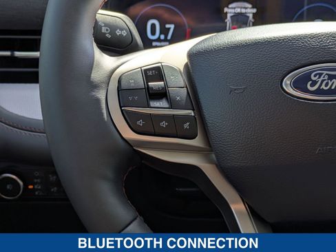 New 2025 Ford Explorer Active w/ Active Comfort Package image 27