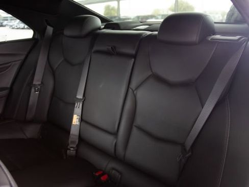 Certified 2023 Cadillac CT4 Luxury w/ Cold Weather Package image 29