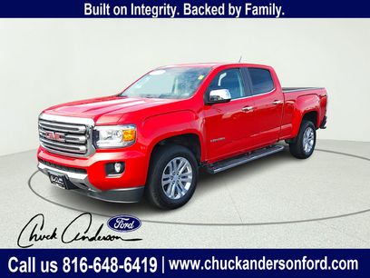 Used 2017 GMC Canyon SLT w/ Trailering Package