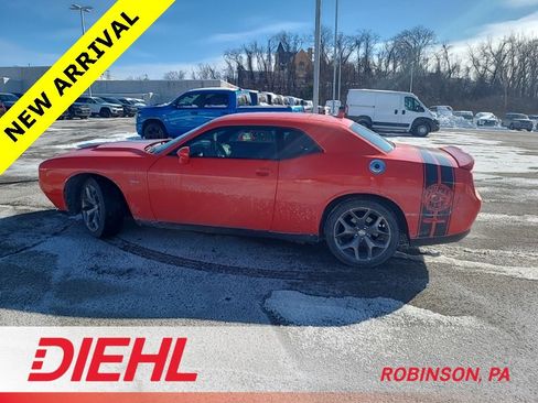 Certified 2018 Dodge Challenger R/T w/ Sound Group image 5