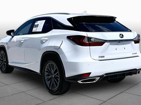 Used 2022 Lexus RX 350 F Sport image 12