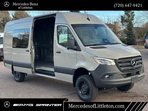 New 2026 Mercedes-Benz Sprinter 2500 image 25