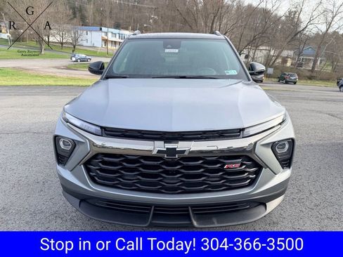 New 2026 Chevrolet TrailBlazer RS w/ Convenience Package AWD/4WD image 2