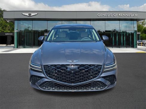 New 2026 Genesis G80 3.5T Sport Prestige image 2