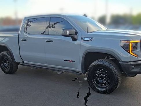 Used 2025 GMC Sierra 1500 AT4X w/ AT4X AEV Edition AWD/4WD image 3