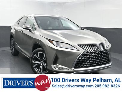 Used 2022 Lexus RX 350 FWD w/ Premium Package