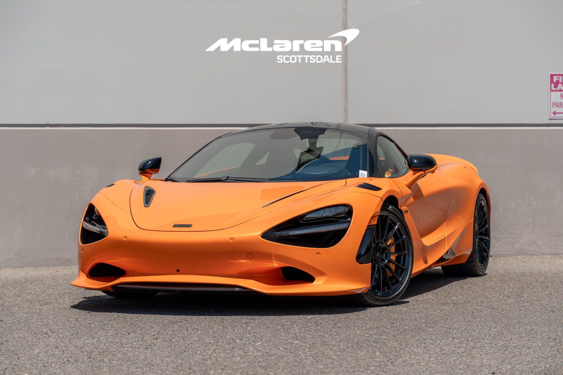 New 2027 McLaren 750S RWD image 2