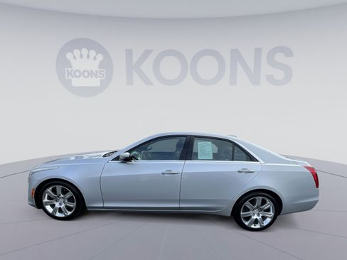 Used 2015 Cadillac CTS Premium RWD image 13