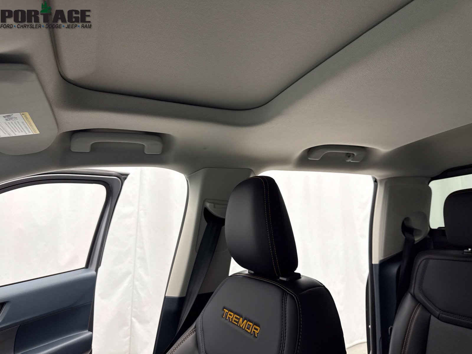 New 2026 Ford Maverick Tremor AWD/4WD image 25