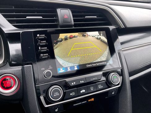 Used 2020 Honda Civic EX image 19